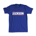 Troy Jackson for Maine Blue Tee