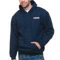 Troy Jackson for Maine Navy Pullover Hoodie
