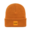 Troy Jackson for Maine Orange Knit Beanie